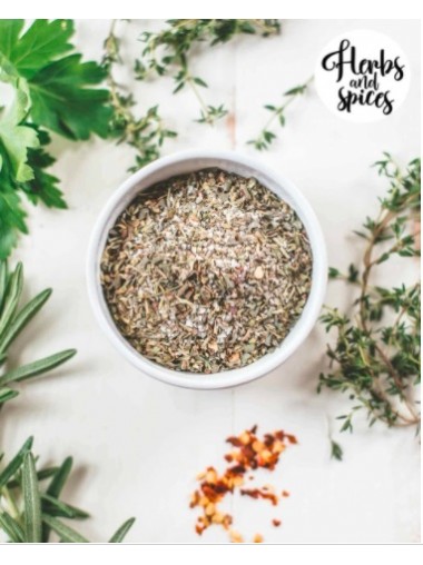 Herbs & Spices 迷迭香純天然手調香料 10g 